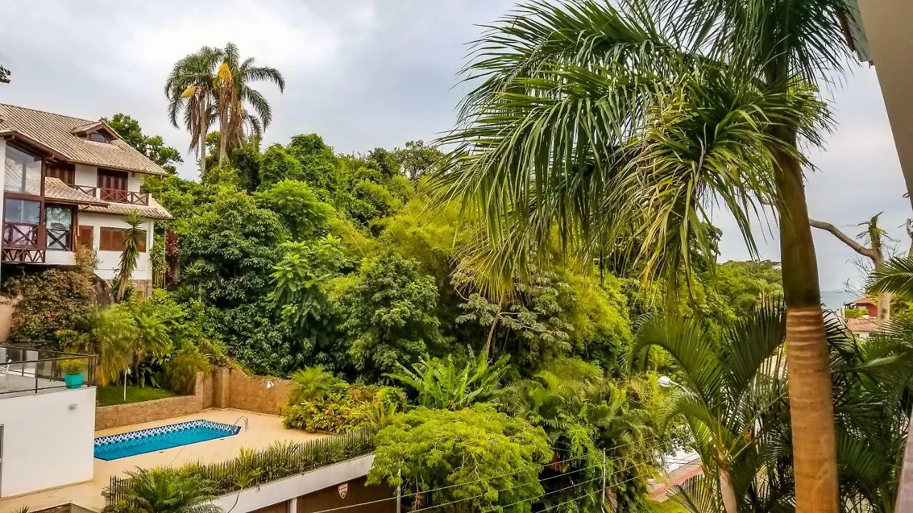 Apartment Beco Dos Milionarios, Canajure Florianopolis Brazil