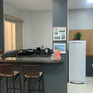  Apartamento Loft Campeche 600m Mar E 1,5 Km Acesso Ilha Campeche